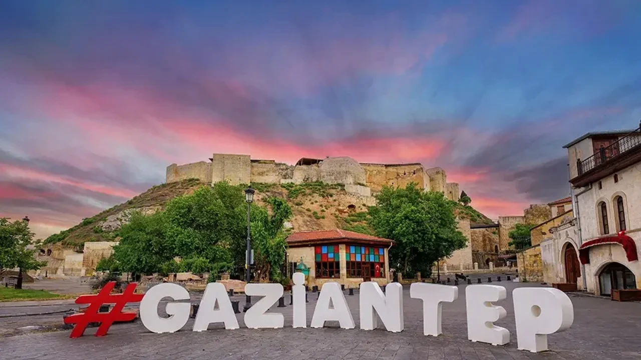 Gaziantep’te Gezilecek Yerler