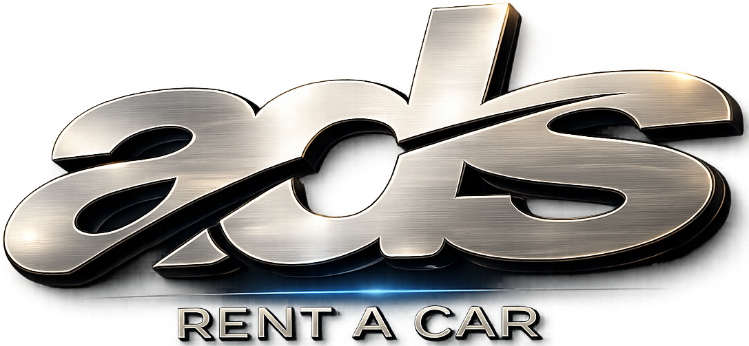 ADS Rent a Car Logo